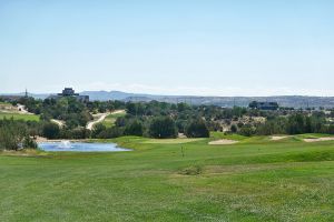 Pinon Hills 13th Approach